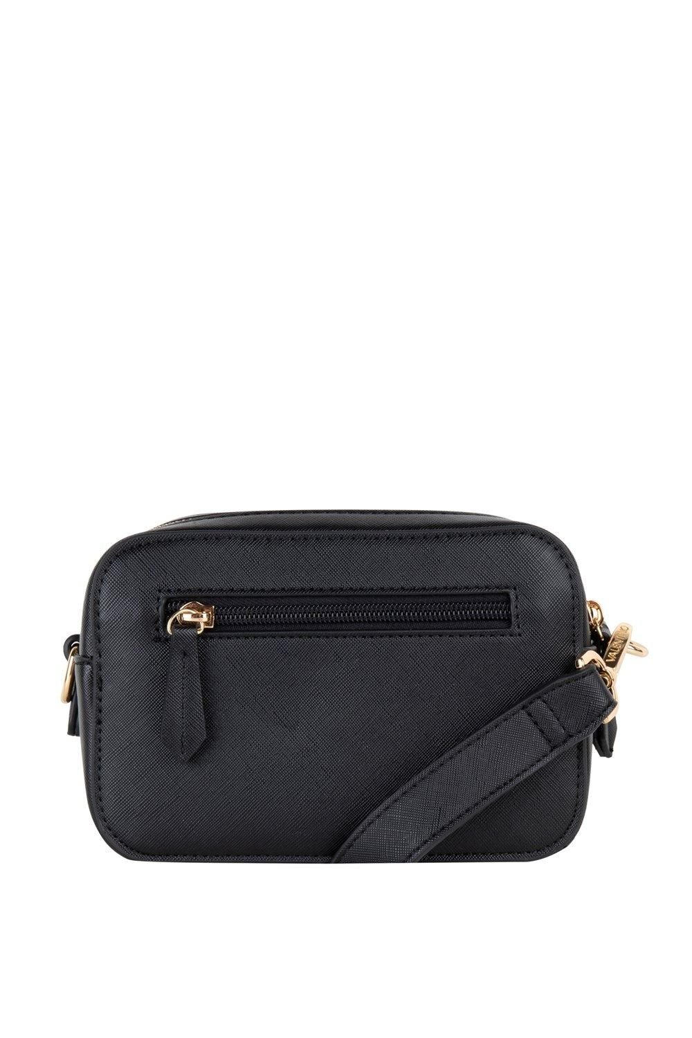 Valentino Bags Valentino Bags Women's Zero Re Camera Bag Black - 4