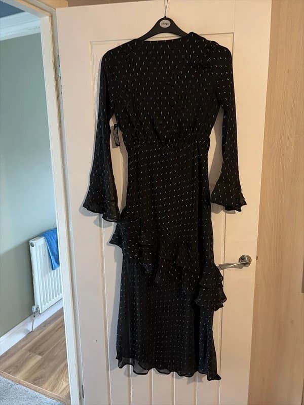 New Look New look chiffon dress