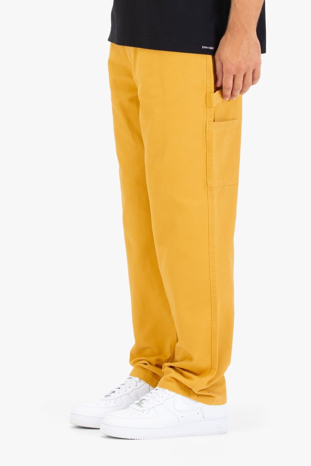 Luke 1977 Luke 1977 Men's Harlech Carpenter Trosuers in Yellow - 3