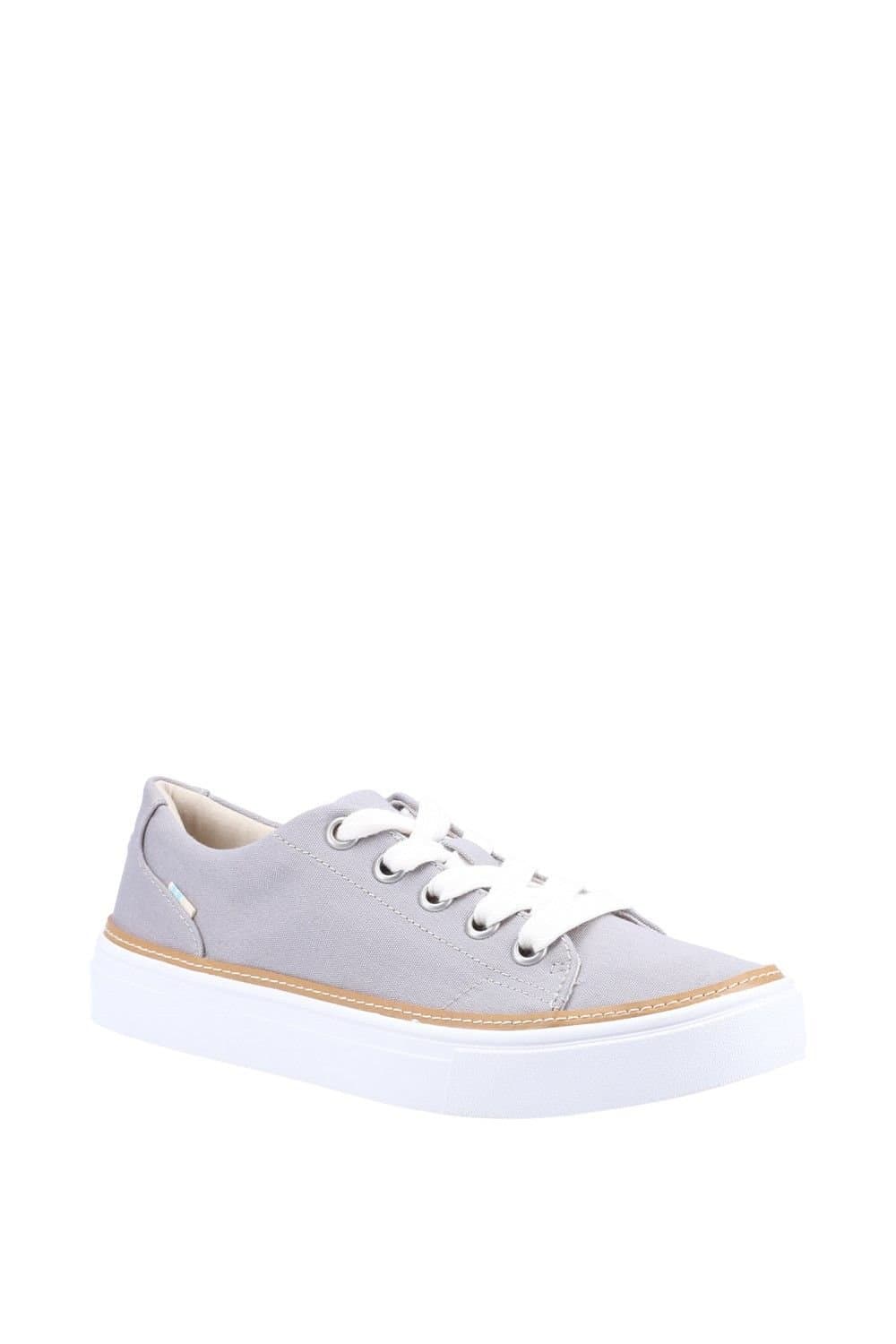 TOMS TOMS Women's Alex Canvas Trainer in Grey