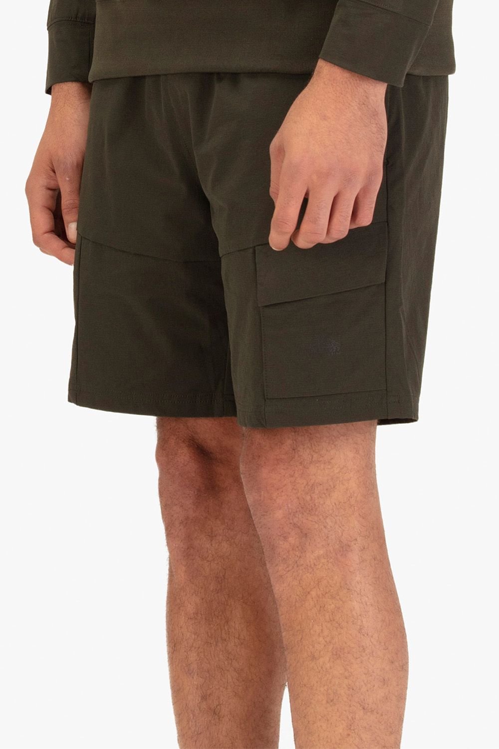 Luke 1977 Luke 1977 Men's Noasca Tech Short in Dark Green - 3