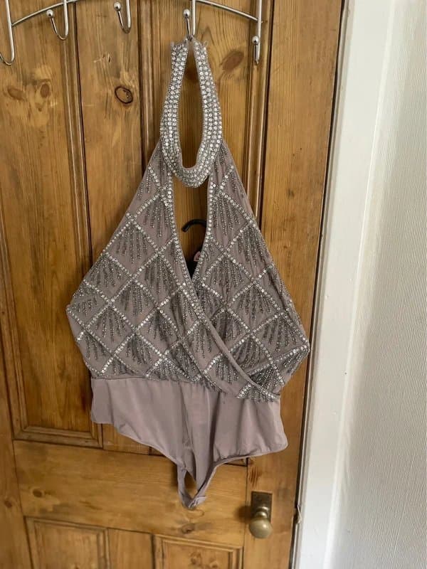 ASOS ASOS bodysuit