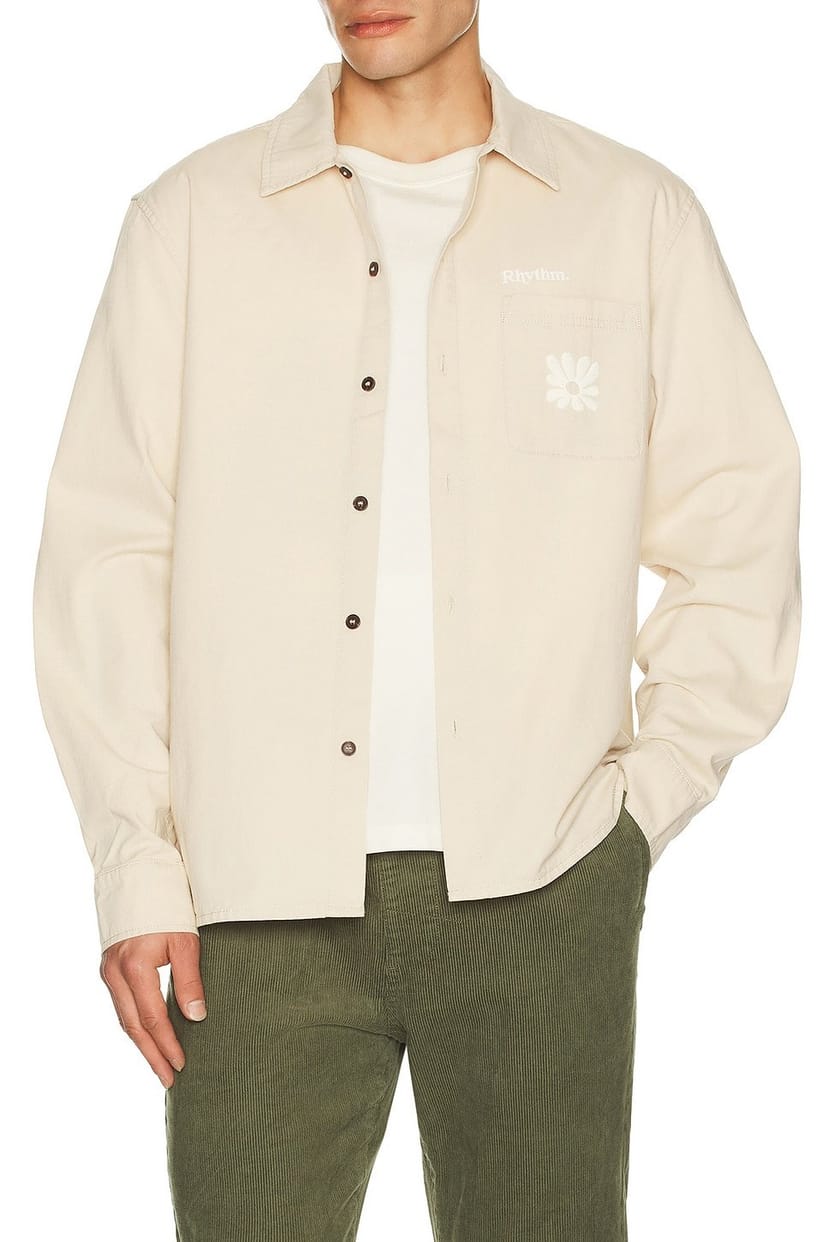 revolve Kinetic Long Sleeve Shirt - 1
