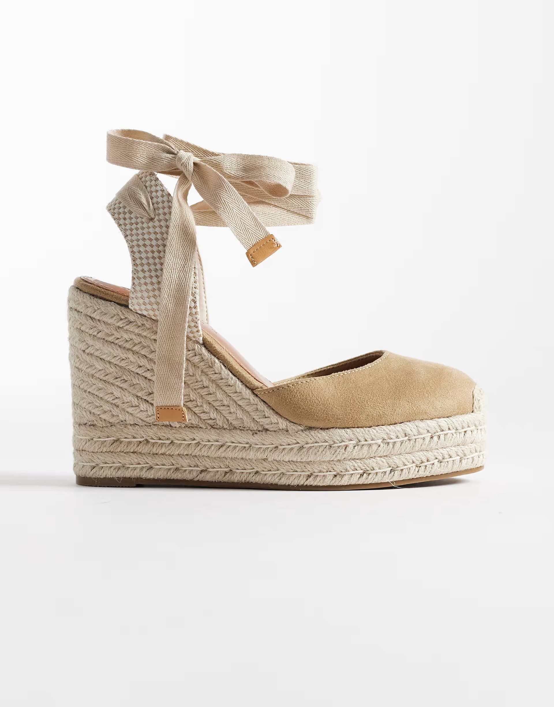 ASOS ASOS DESIGN Tyra Sand Wedges