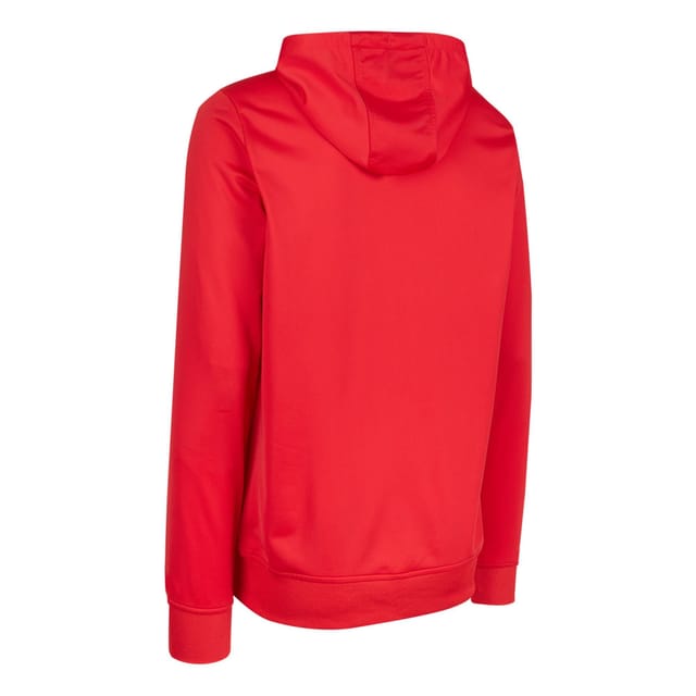 Umbro Umbro Men's Club Essential Polyester Hoodie in Scarlet - 3