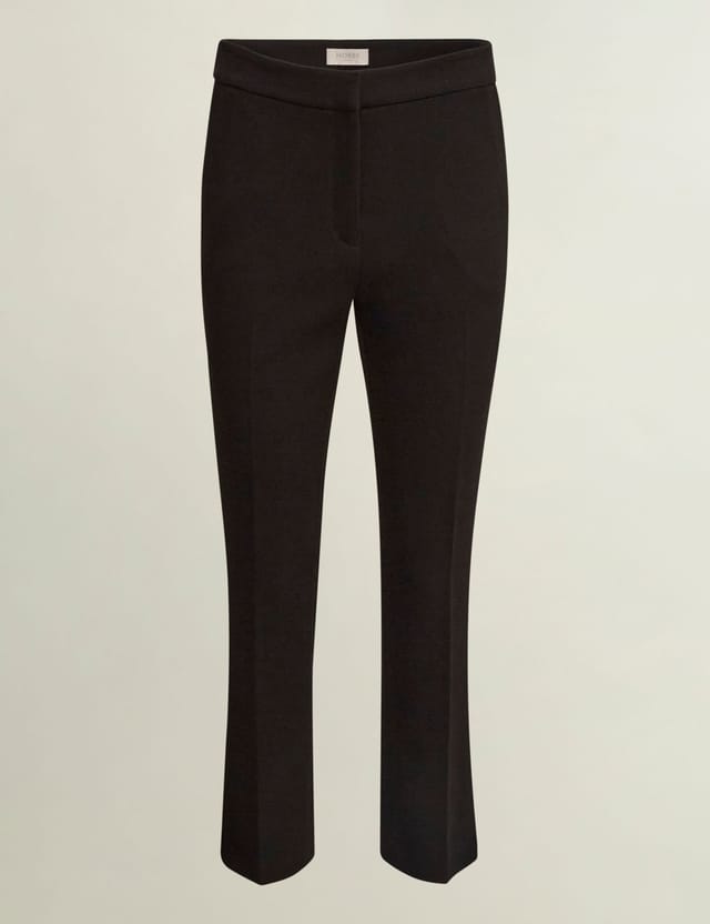 Hobbs London Hobbs London Women's Mia Slim Pants in Black - 2
