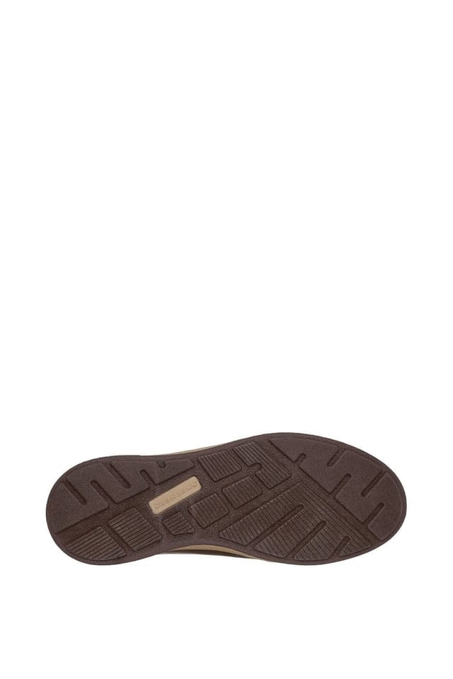 Skechers Skechers Men's Cavell Sparkman Shoes in Chocolate - 2