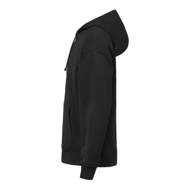 Untagged Movement Untagged Movement Men's Loose Fit Hoodie in Black - 3