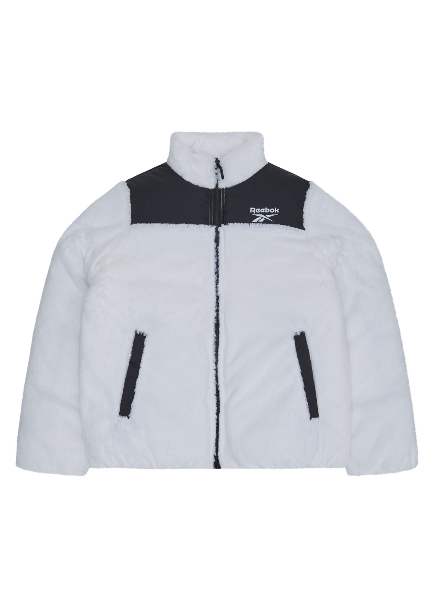 Reebok Reebok Women's Reversible Puffer in White - 2
