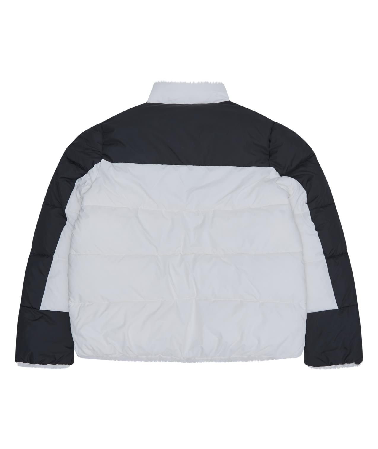 Reebok Reebok Women's Reversible Puffer in White - 3