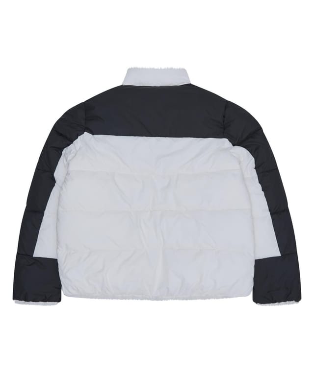 Reebok Reebok Women's Reversible Puffer in White - 3