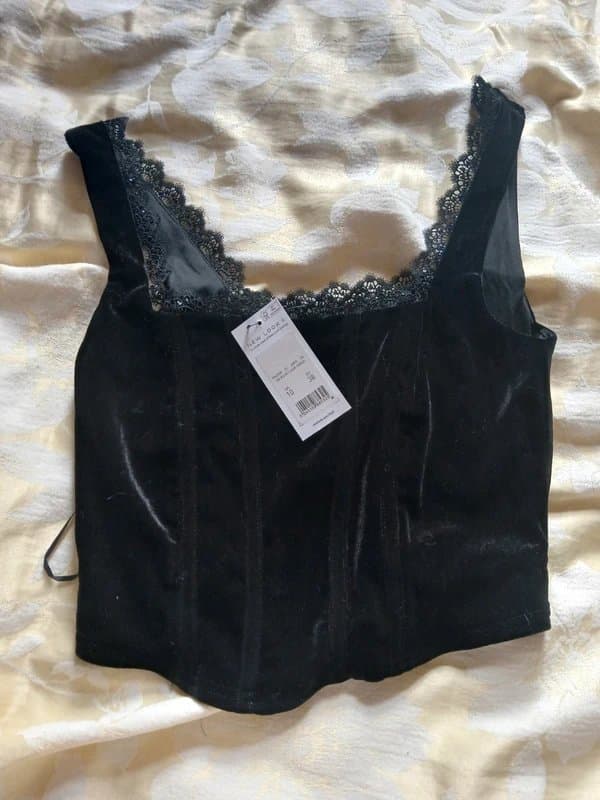 New Look New look corset style top 10