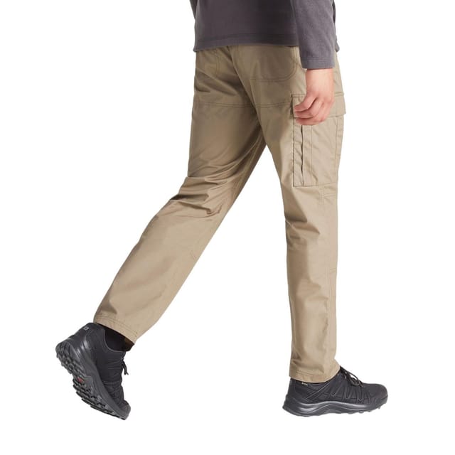 Craghoppers Craghoppers Men's Kiwi Tailored Trousers in Light Beige - 2