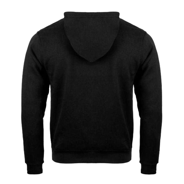 Masters Masters Men's Basic Hoodie in Black - 2