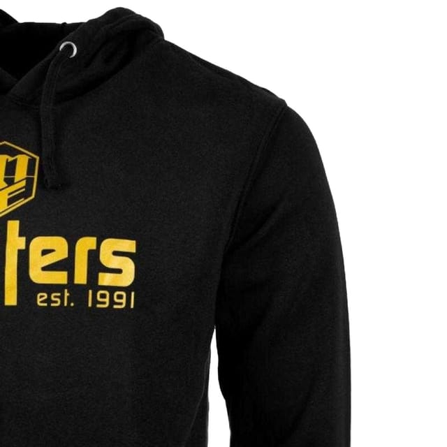Masters Masters Men's Basic Hoodie in Black - 3