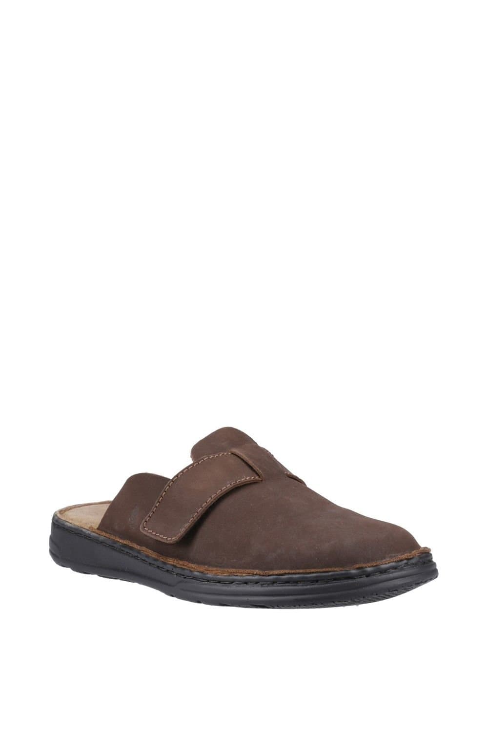 Hush Puppies Hush Puppies Men's Edward Mule in Brown