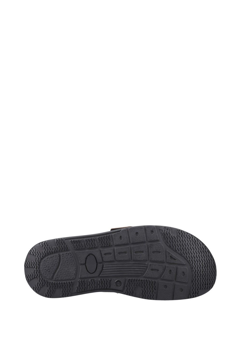 Hush Puppies Hush Puppies Men's Edward Mule in Brown - 3