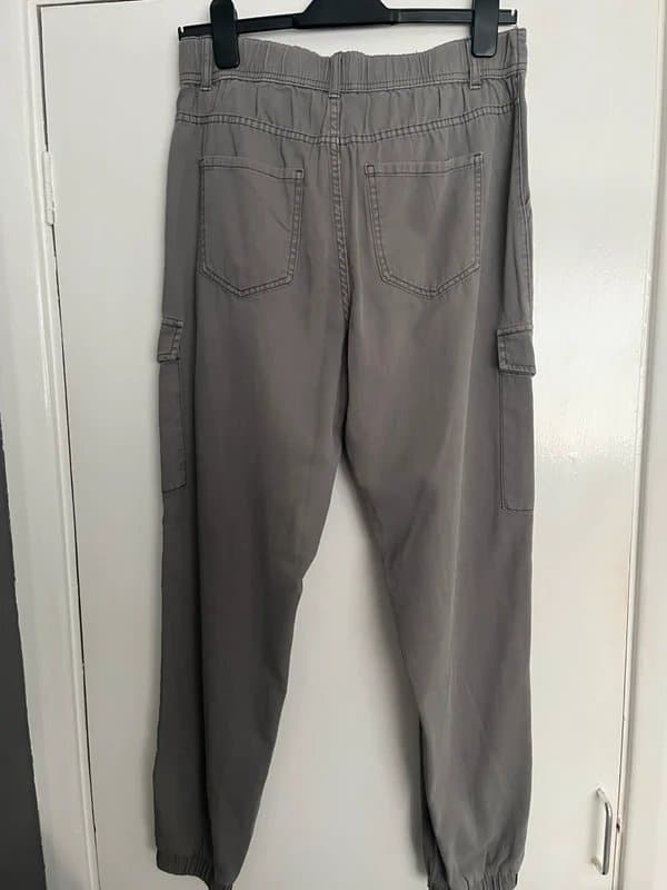 New Look New Look denim cargo pants