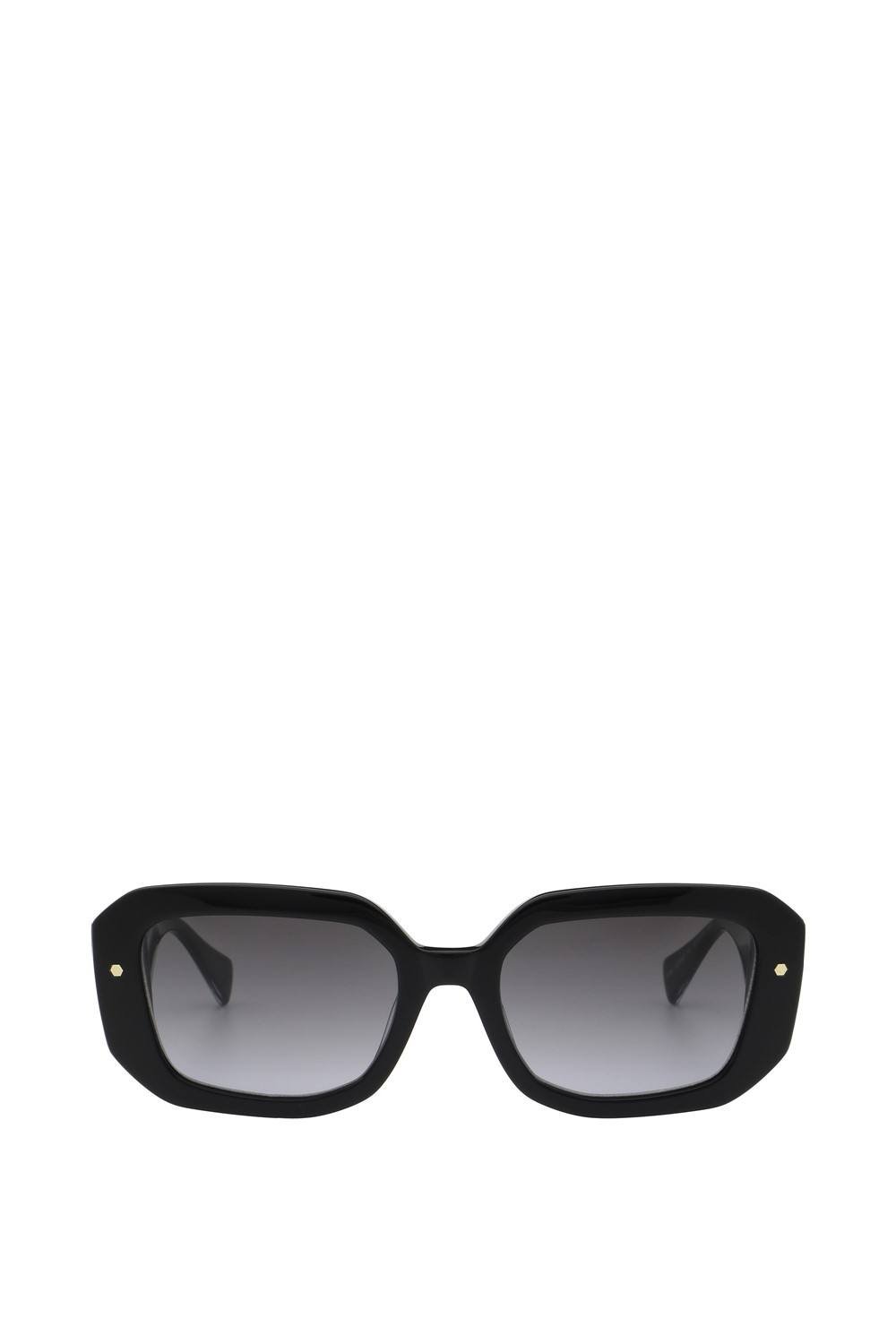 ALL SAINTS All Saints Women's Jade Sunglasses in Black - 2