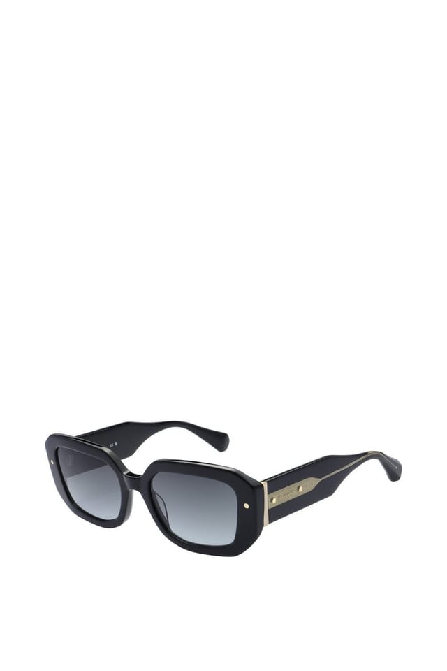 ALL SAINTS All Saints Women's Jade Sunglasses in Black - 2