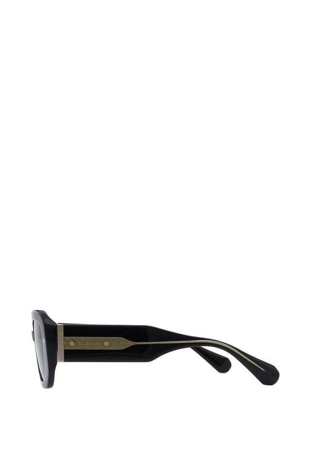 ALL SAINTS All Saints Women's Jade Sunglasses in Black - 3