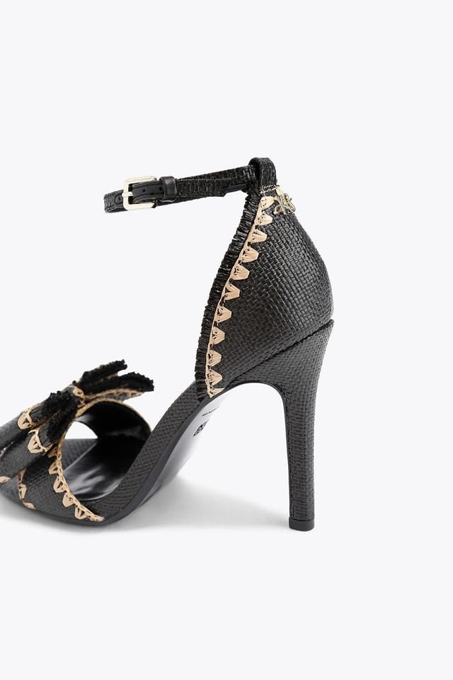 KG Kurt Geiger KG Kurt Geiger Women's 'Robbie High' Heels in Black - 3