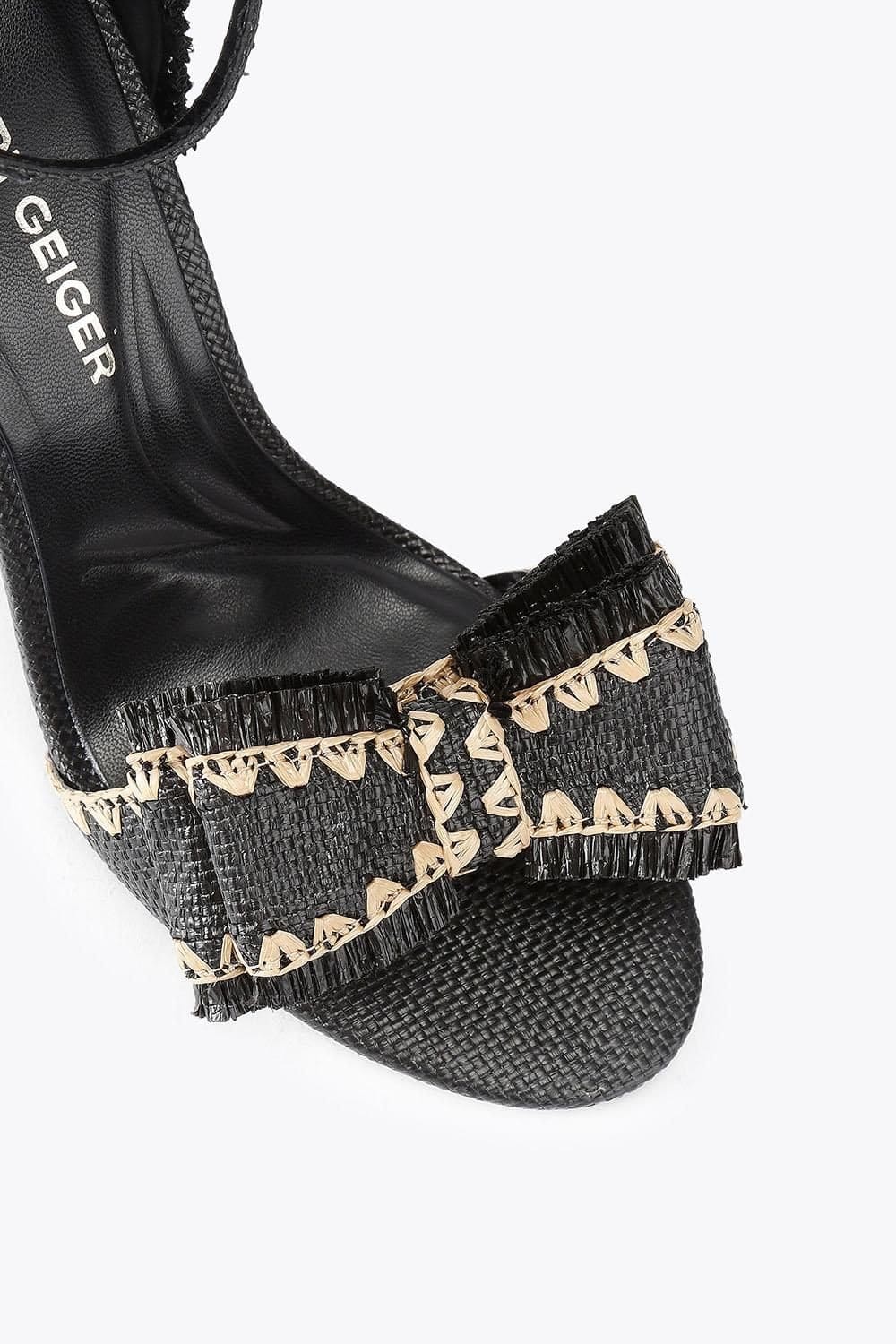 KG Kurt Geiger KG Kurt Geiger Women's 'Robbie High' Heels in Black - 4