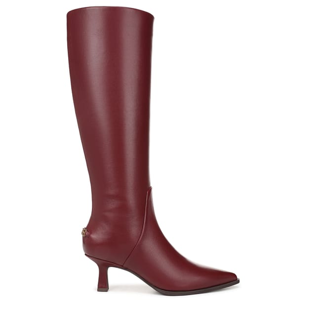 Sam Edelman Sam Edelman Women's Circus NY Yulia Boots in Burgundy - 2