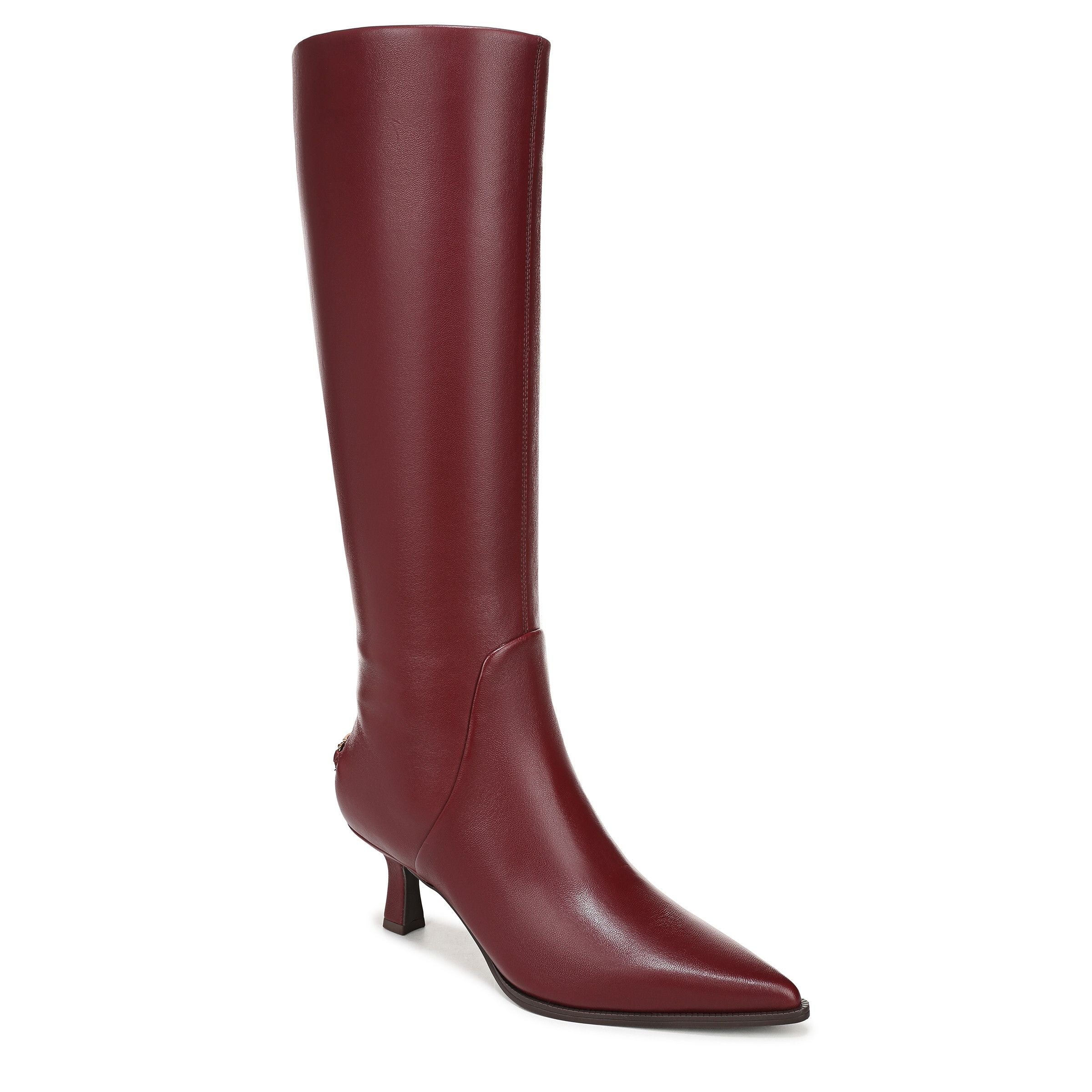 Sam Edelman Sam Edelman Women's Circus NY Yulia Boots in Burgundy - 3