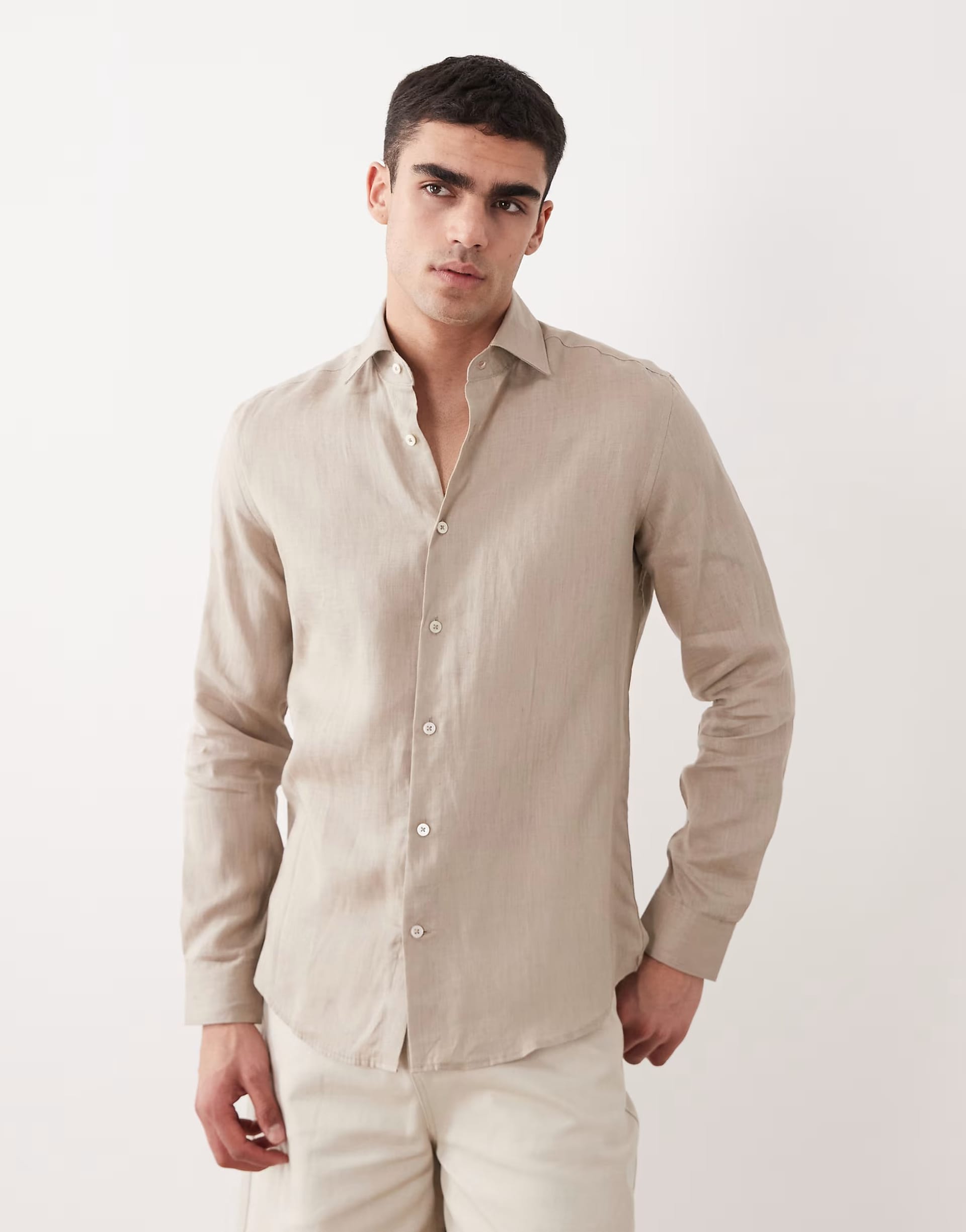 beige