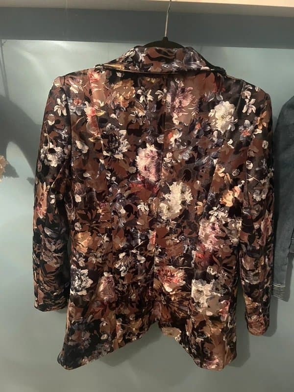 Never Fully Dressed Blazer