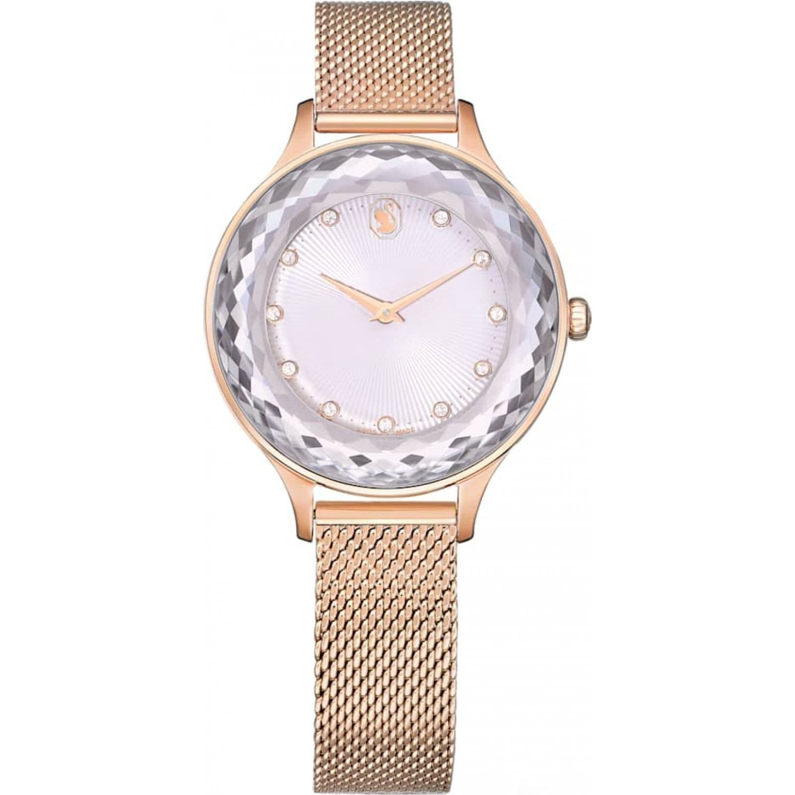 Swarovski Swarovski Women's 5650011 Octea 40mm Quartz Watch in Rose Gold