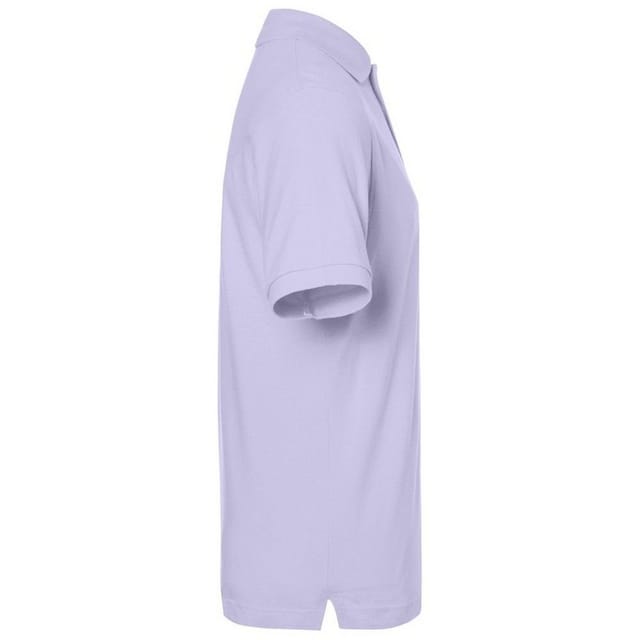 James and Nicholson James and Nicholson Men's Classic Polo Shirt in Lilac - 3