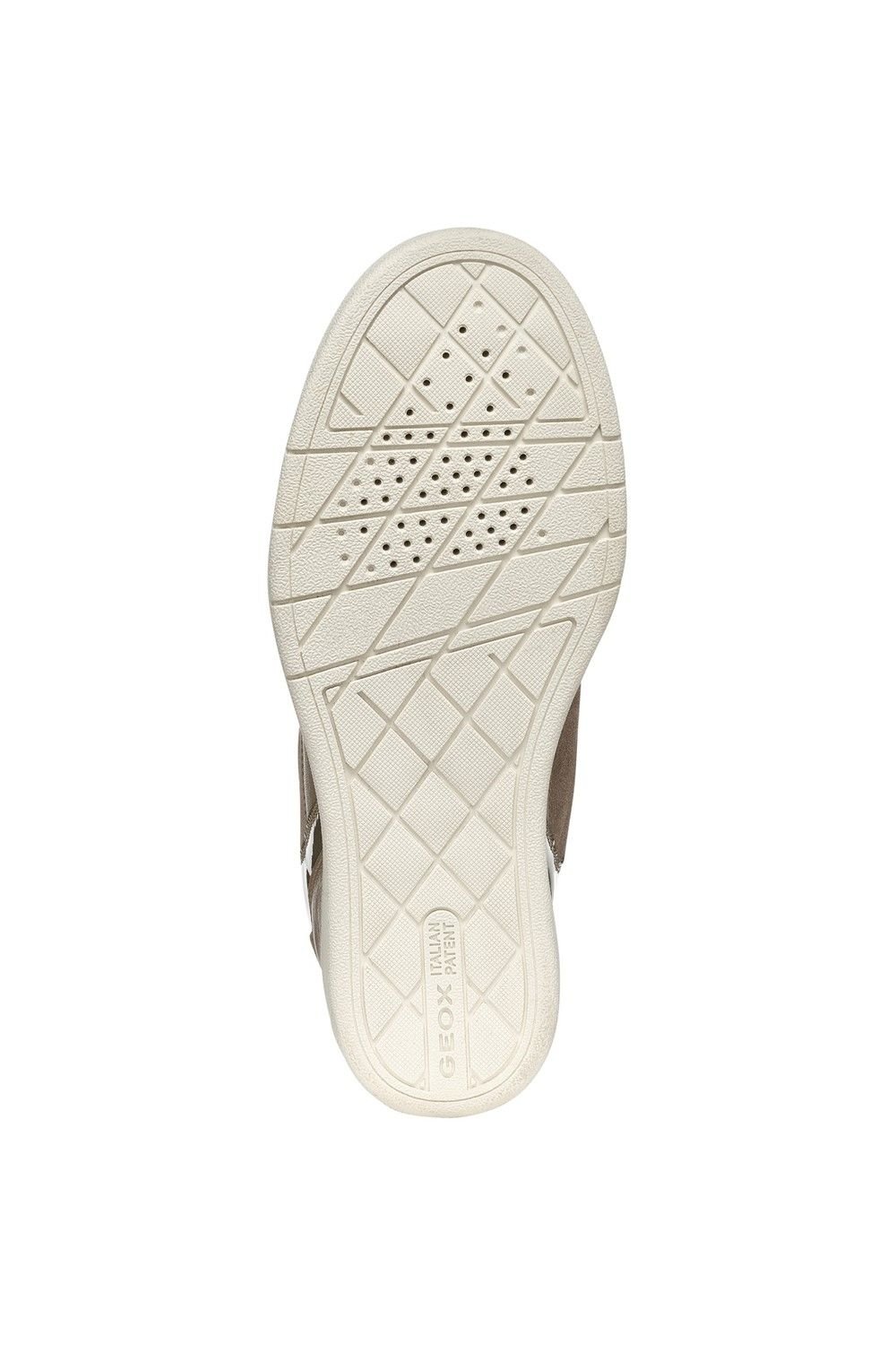 Geox Geox Women's D MAURICA B Trainers in Taupe - 3