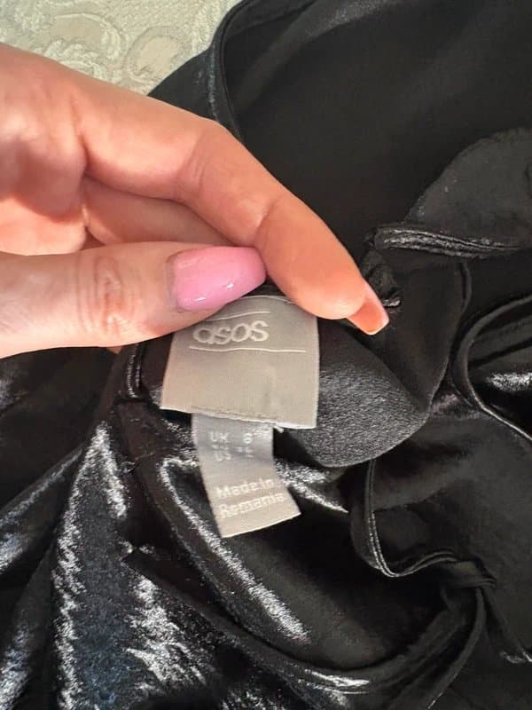ASOS ASOS new black cami top
