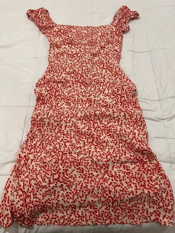 ASOS Floral Maxi Summer Dress