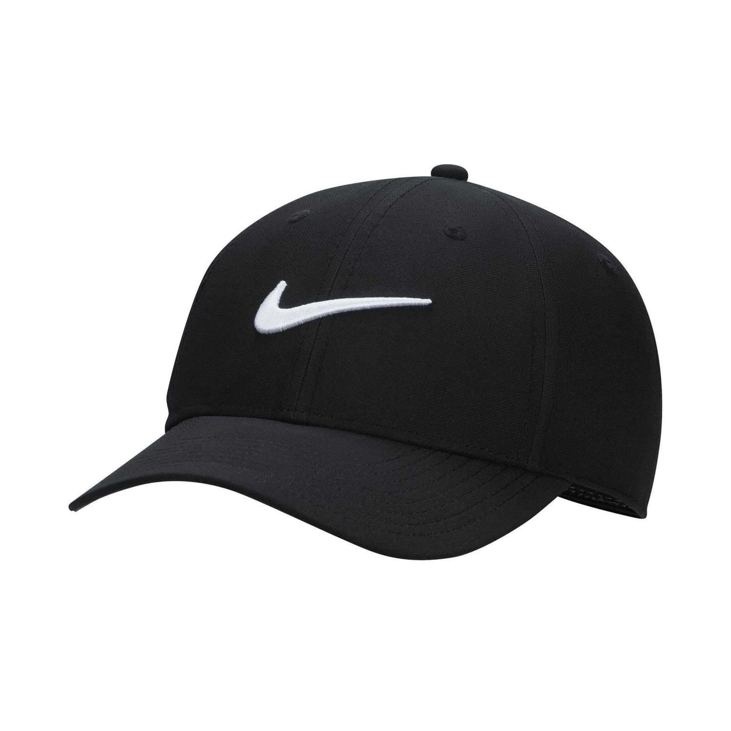 Nike Nike Men's Black Dri-FIT Structured Baseball Cap