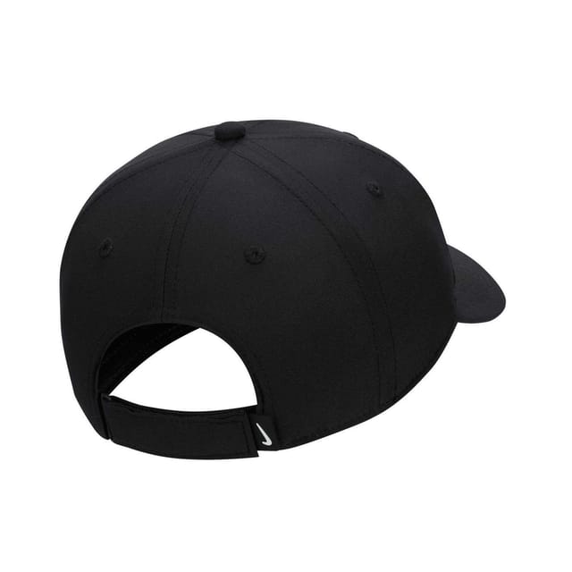 Nike Nike Men's Swoosh Dri-FIT Structured Baseball Cap in Black - 2