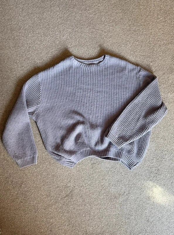 ASOS ASOS Design Knitted jumper