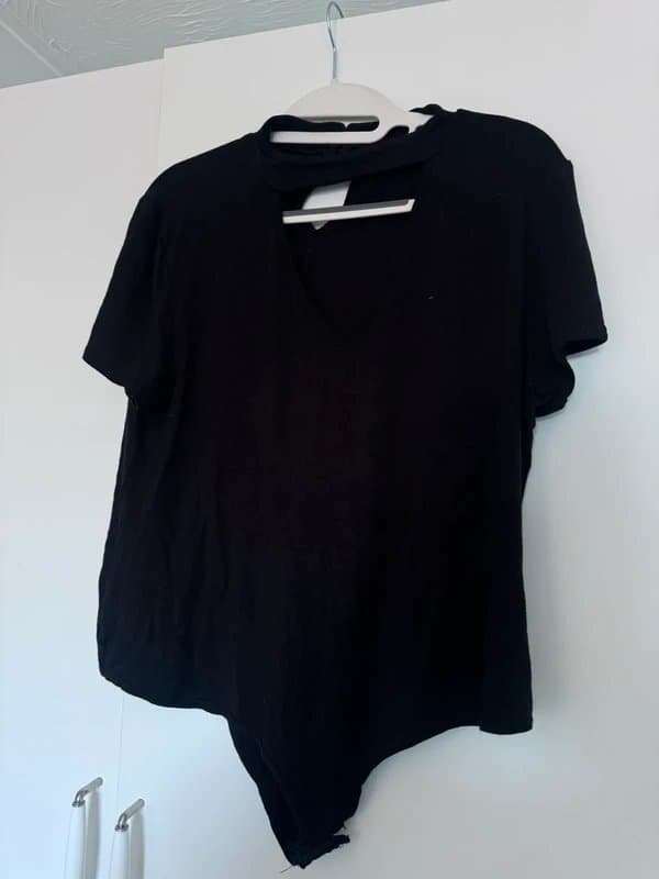 New Look New look black bodysuit