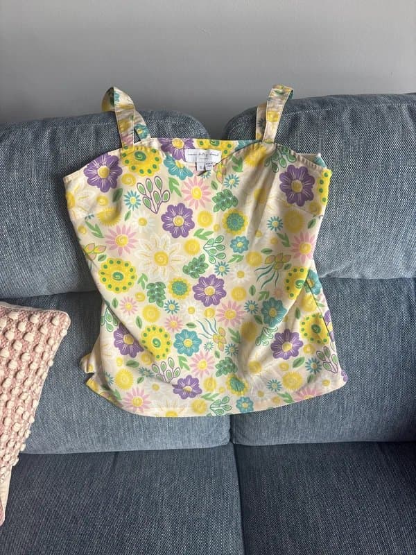 Never Fully Dressed Summer top