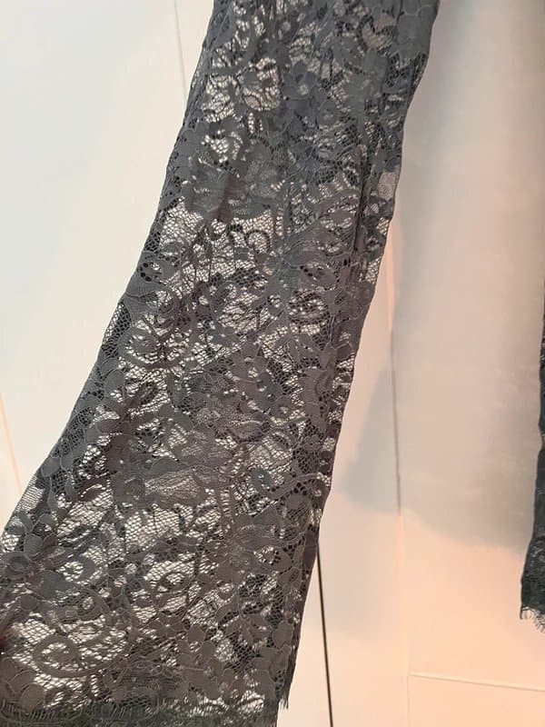 Never Fully Dressed Never fully dressed trousers lace with inside hot pant