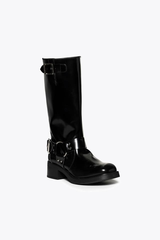 Steve Madden STEVE MADDEN Women's 'Beau 184' Boots in Black - 2