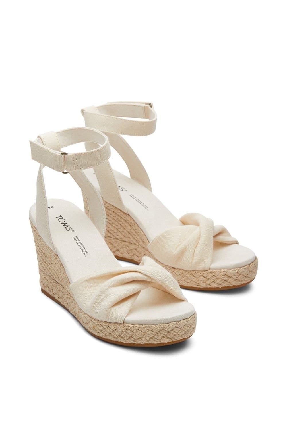 TOMS TOMS Women's Marisela Sandal in Natural