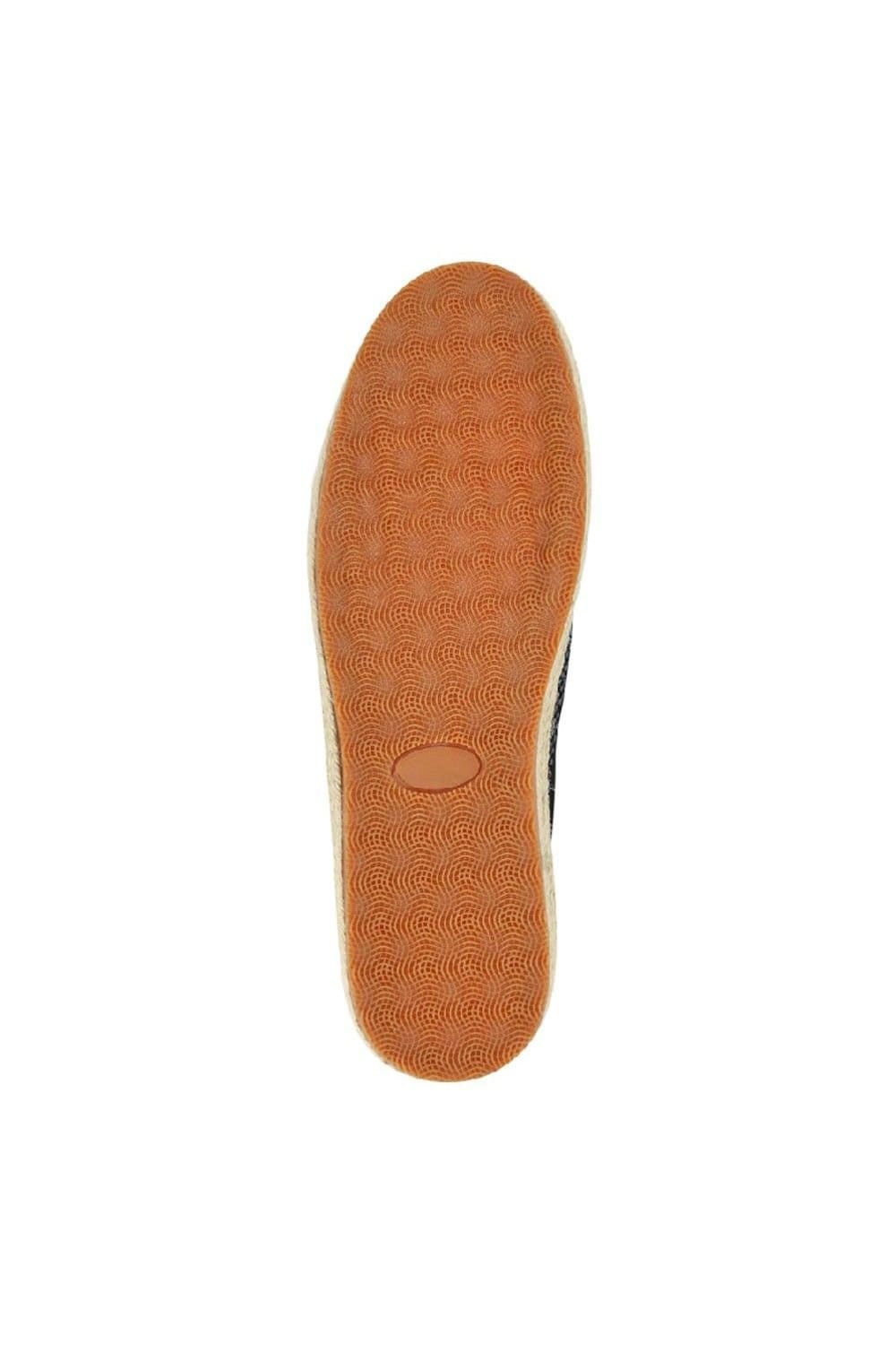 Pavers Pavers Men's Breathable Slip-On Espadrilles in Black - 4