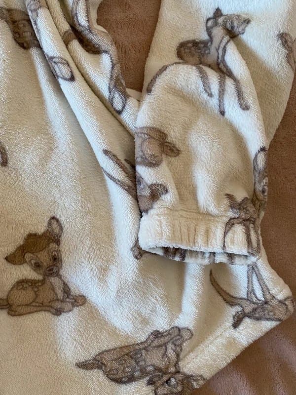 Disney bambi deer disney fluffy hoodie