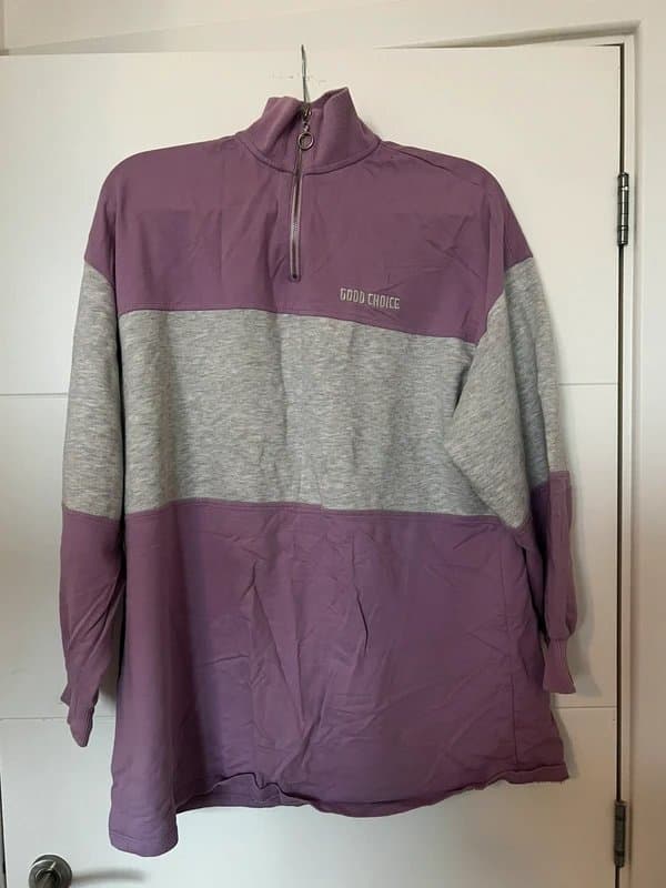 Bershka Crew neck jumper