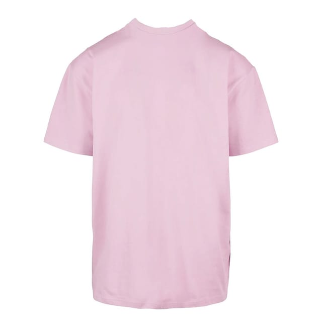 New Morning Studios New Morning Studios Men's Jersey Cotton Oversized T-Shirt in Pink - 2