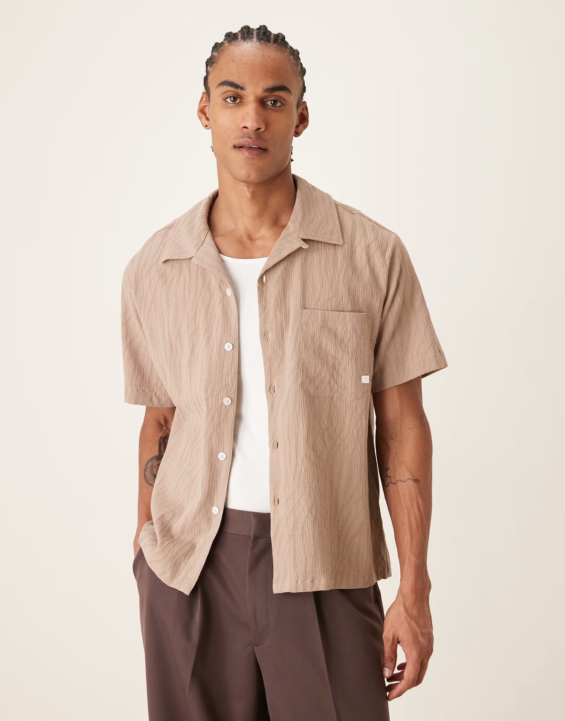 taupe brown