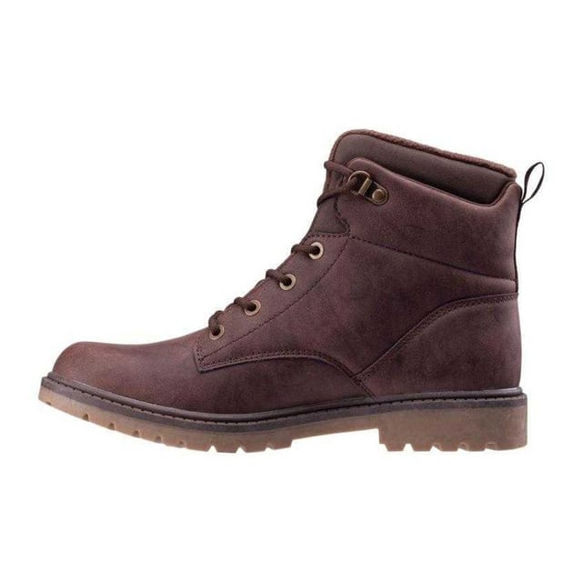 Iguana Iguana Men's Demiry Mid Cut Winter Boots in Brown - 2